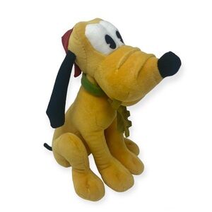 Disney Parks Pirates of the Caribbean Pluto Dog Plush